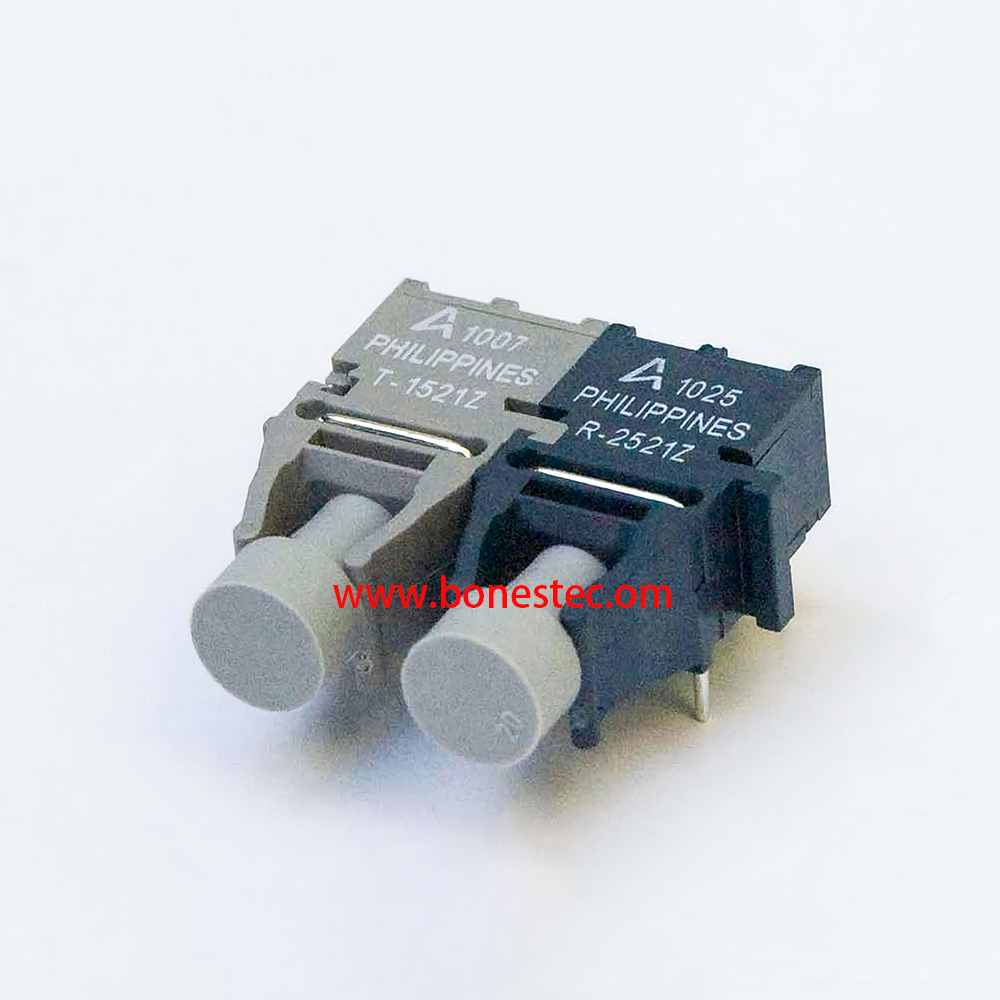 Broadcom Avago HFBR 1521Z & 2521Z pof transceiver